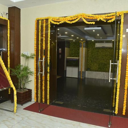 Aalcajars Inn Patna  Dış mekan fotoğraf