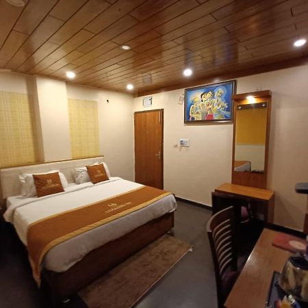 Aalcajars Inn Patna  Dış mekan fotoğraf