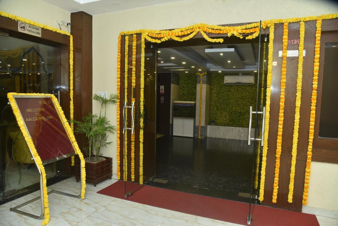 Aalcajars Inn Patna  Dış mekan fotoğraf