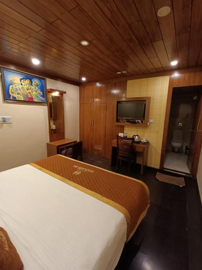 Aalcajars Inn Patna  Dış mekan fotoğraf