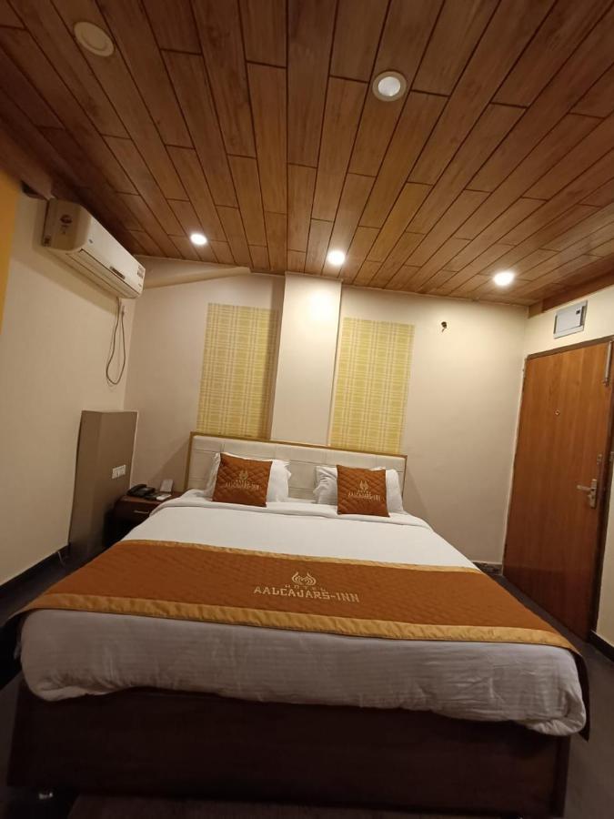 Aalcajars Inn Patna  Dış mekan fotoğraf