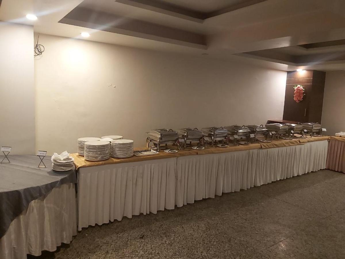 Aalcajars Inn Patna  Dış mekan fotoğraf