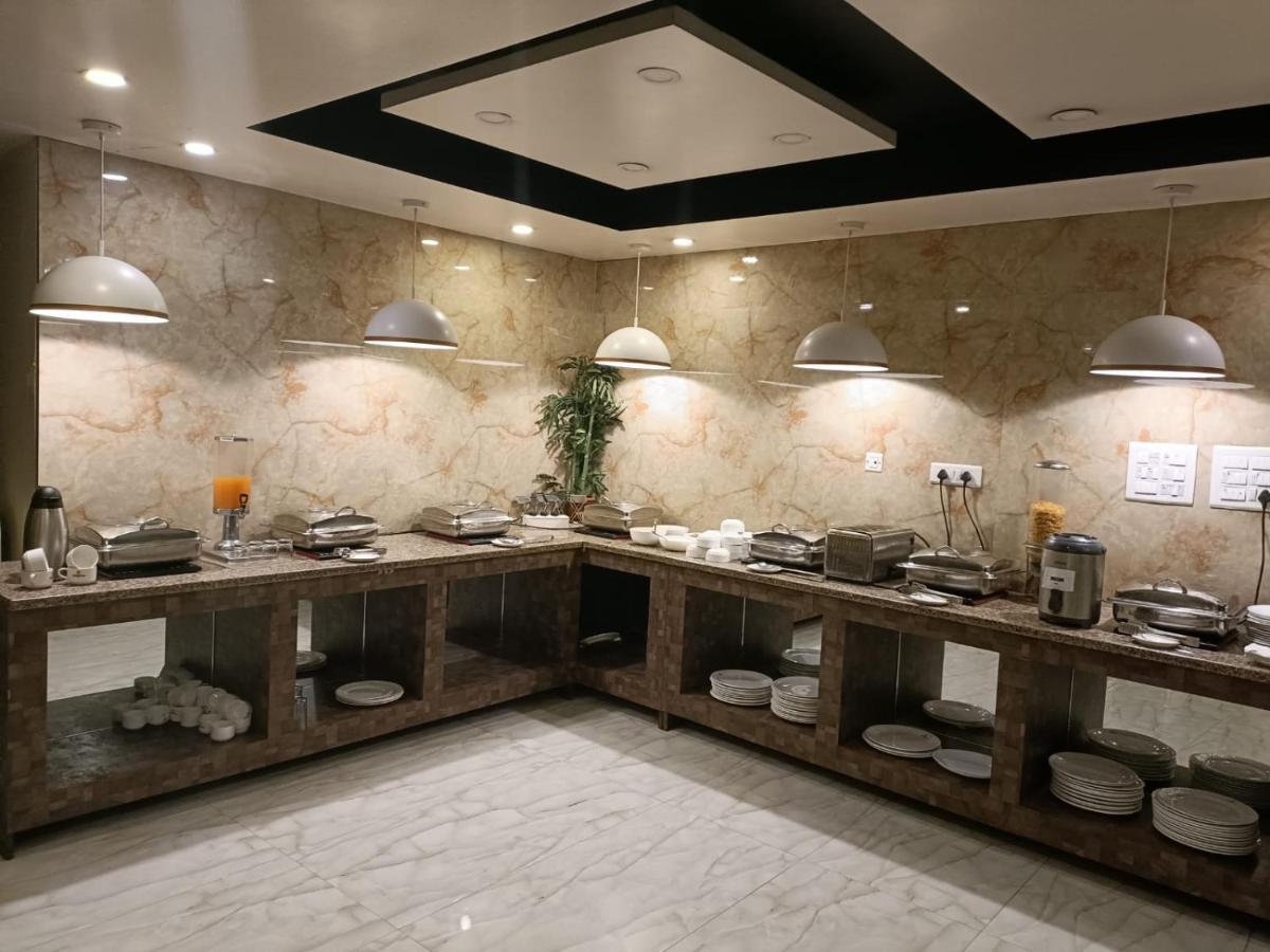 Aalcajars Inn Patna  Dış mekan fotoğraf